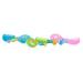 Nuby Brush and Comb Set  Colors May Vary