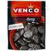 Venco Venco Muntendrop Licorice Sweet from the Netherlands 225g Drops I Muntdrop I Licorice I Zoete Stevige Drop from the Netherlands (Pack of 10)