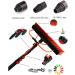 Outdoor Window Cleaning Brush Extendable Cleaner Conservatory Roof Water Fed Telesbrush Window Cleaning Pole Suitable for Photovoltaic Panel Cleaning Trucks Windows/12Ft/3.6 35cm Brush Head 5M/17FT - Buy Online on GoSupps.com