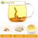 Buy Tangerine Peel Tea 80g - Dried Orange Peel Herbal Tea Rich in Antioxidants & Vitamin C | International Shipping - Buy Online on GoSupps.com