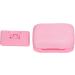 HYEIUIRA Kids Sitting Posture Corrector Ergonomic 7 Forward Tilt Desk Writing Posture Corrector Detachable Nap Pillow with Holder (Pink) - Buy Online on GoSupps.com