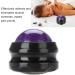 Buy Manual Massage Ball for Body Relaxation | 4 Colors Available | Hand Massager for Back Pain & Joint Relief (Purple Violet) - Buy Online on GoSupps.com
