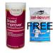 General Purpose Bread Improver 100g And (FREE Saf - Levure Yeast 125G) | Bakers Street | Dough Conditioner Enhancer | ough conditioner improving agent | For Bread and Cake Making