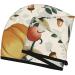 Autumn Pumpkins Leaves Apples Hair Towel Wrap - Super Absorbent Microfiber for Women | Quick Dry Coral Velvet for Long Curly & Thick Hair - Buy Online on GoSupps.com