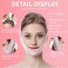 DB11 Face Slimming Belt - Double Lift V-face Belt for Chin and Neck, Beauty Bandage to Remove Nasolabial Lines - V-face Strap for Slimming and Lifting - Buy Online on GoSupps.com