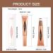 Liquid Stick | Cheek Liquid Makeup | Waterproof Sheer Glow Buildable Color Contouring and Blendable Highlighter Makeup Stick for Face Dtt Liquid 02# - Buy Online on GoSupps.com