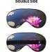 SSIMOO Adjustable Sleep Mask - Breathable & Fashionable Eye Mask for Comfortable Sleep - International Shipping Available - Buy Online on GoSupps.com