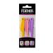 Feather Flamingo Facial Touch-up Razor Pack - 3 Razors - Buy Online on GoSupps.com