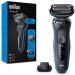 BRAUN Series 3 3040 Wet and Dry Shaver Electric Men's Razor Razors Shavers & Series 5 5018s Electric Razor for Men with Precision Trimmer Wet & Dry Rechargeable Shaver+Braun Series 5 - Buy Online on GoSupps.com