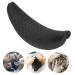 Shampoo Bowl Gel Neck Cushion  Silicone Hair Washing Head Rest Pillow Durable Comfortable Pillow Sink Neck Cushion Salon Washing Sink Basin for Salon Home