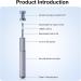 Buy DTD Wireless Ear Otoscope 3.5mm 1080P HD Earwax Cleaning Tool - Compatible with iOS & Android Tablets | International Shipping Available - Buy Online on GoSupps.com