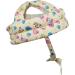 Adjustable Baby Toddler Protective Cap | Soft Safety Helmet for Learn to Walk | Infant Anti-Fall Head Protection Hats (Yellow Candy) - Buy Online on GoSupps.com