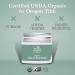 Earth Mama Organic Skin & Scar Balm - 1 Fl Oz (Pack of 1) | Reduces Scars from Surgical Wounds & Pregnancy Stretch Marks - Buy Online on GoSupps.com
