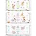 Amazon Brand Mama Bear Disney Ultra Gentle Baby Wipes - Unscented 720 Count (12 Packs of 60) | Gentle & Safe for Babies | International Shipping Available - Buy Online on GoSupps.com