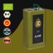 Buy JC Greek Extra Virgin Olive Oil - Organic Premium Quality Kalamata PDO (3L) - Available in 4 Sizes | International Shipping - Buy Online on GoSupps.com