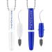 2pcs Portable Oral Dental Tooth Hook Hygeine Cleaning Molars Tool Teeth Stains Remover Plaque Remover 2 Pcs