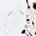 TANCUDER 10 PCS Empty Cuticle Oil Pens - 3 ML Transparent Twist Refillable Nail Polish Bottles - Cosmetic Containers with Brush Tip for Lip Gloss, Teeth Whitening, Liquid Perfume - Eyelash Growth Solution - Buy Online on GoSupps.com