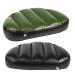 MAGT Kayak Inflatable Seat, Kayak Canoe Boat Seat Cushion Comfortable Waterproof Fishing Green Air PVC Inflatable Boat Seat Cushion for Camping Fishing Rowing (Color : Green)