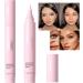  Rurunklee Mascara Remover | 3.5g Eye Makeup Corrector Pen Quick-Drying Eraser for Beginner Women for Removing Mascara Eyebrows Travel Home and Outdoors - Buy Online on GoSupps.com