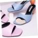 Beaupretty 10 Pairs Anti-Slip Metatarsal Shoe Pads for Women | Non-Slip Toe Inserts & Sandals Insole - Leather Comfort & Support - Buy Online on GoSupps.com
