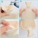Ziko 2L Natural Rubber Hot Water Bottle - Durable Hot Compress for Pain Relief - Buy Online on GoSupps.com