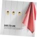 Gadpiparty 16 Pcs Hook Wall Coat Rack Towel Hanger for Bathroom Towel Rack Solid 2.9X1.8CMx4pcs Goldenx4pcs - Buy Online on GoSupps.com