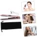 Healeved Curling Iron Cordless Power Tools Travel Curlers Cordless Tools Abs 21X4X3.5CM Golden - Buy Online on GoSupps.com