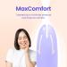 VWELL MaxComfort Tapered Vaginal Rectal Suppository Applicator - Fits All Capsules Tablets & Softgels - 20 Counts | International Shipping - Buy Online on GoSupps.com