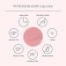 Wonderskin Wonder Blading Lip Stain Masque - Long Lasting Nude Lip Tint Transfer-Proof Pink Lip Makeup | XOXO Stain & Go - Buy Online on GoSupps.com