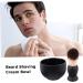 Beavorty Beard Care Set - 2-Part Hair & Shaving Brush for Men | Premium Beard Grooming Essentials - Buy Online on GoSupps.com