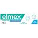 ELMEX ELMEX - Elmex Sensitive Gentle Whitening Toothpaste 0% Dyes - For Sensitive Teeth Sore Gums and Enamel Protection - 75 ml