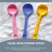 Beaupretty 5pcs Mask Spoon Set Multipurpose Honey Extractor Pudding Scoop & Facial Mask Tool for Beauty and Makeup - Ideal for Desserts & Condiments - Buy Online on GoSupps.com