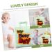 Swoomey Baby Functioning Book - Travel Toy for Babies & Toddlers | Perfect Gift for Newborns | Dreiensional Fabric Airplane Toy - Buy Online on GoSupps.com