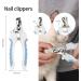 GDRAW 8-Part Zoo Set for Dogs & Cats | Claw Scissors Nail Files Brushes & More | Ideal for Small Animals - Buy Online on GoSupps.com