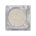Worparsen Glitter Eyeshadow Metallic Glitter Smokey Eye Looks Long Lasting Quick-Drying Sparkling Eye Shadow Makeup for Eye/Lips/Hair/Nail/Body Silver