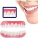 Plotage Artificial Teeth - White Cosmetic Prosthesis Stickers | Temporary Teeth Filling Set for Men & Women - Buy Online on GoSupps.com