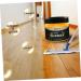 VOSAREA 4pc Beeswax Furniture Care Set - Natural Wood Polishing & Maintenance Wax for Long-lasting Shine - Buy Online on GoSupps.com
