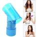 Salon Styling Tools - Blue Hair Roller Hair Dryer Curls Diffuser for Most Hair Dryers - Buy Online on GoSupps.com