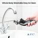 Sleek SweetLF Electric Razor for Men - Waterproof, Rechargeable, Quiet, 120 min Use Time - Buy Online on GoSupps.com