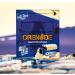 Grenade Oreo x12 White Oreo x 12 | CARB KILLA OREO Real Pieces High Protein Bar | low sugar | High in Protein | Delicious Flavour | Chocolate | Low Sugar | - Buy Online on GoSupps.com