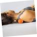 Shop Tovinanna 5-ST Lacrosse Balls & Yoga Accessories - Plantar Role Massage Ball Roller & Gymnastics Tool (6.5cm) | International Shipping Available - Buy Online on GoSupps.com
