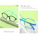 Tofox Anti-Blue Light Glasses for Kids (Ages 3-10) - UV Protection & Headache Relief Gaming Glasses - Buy Online on GoSupps.com