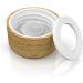 Spottle Silicone Sealing Ring for Glass Drinking Bottles - 6-Piece Replacement Seal & Accessories - Buy Online on GoSupps.com
