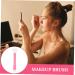 POPETPOP Makeup Brush face Concealer Brush makeup powder woman highlight cosmetics Foundation Brush Cosmetics Foundation Brush highlighter blush for cheeks foundation Simple Powder Brush - Buy Online on GoSupps.com