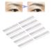 100 Parts Eyebrow Trimmer Set | Women's Makeup Razor & Face Blade Hair Remover - Buy Online on GoSupps.com