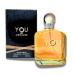 POUR HOMME YOU ARE STRONGER EAU DE PARFUM 3.4 FL. OZ Aromatic Fougere fragrance for Men.