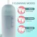 MuralMax Professional Cordless Water Flosser - 300ML Oral Irrigator with 3 Modes and 4 Jet Tips - Ideal for Home, Travel, Braces Care - IPX7 Waterproof - Buy Online on GoSupps.com
