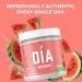 DIA Hydration Electrolyte + Immunity Powdered Drink Mix | Latino Aguas Frescas Flavors | Vitamin C Zinc & Taurine | Low Sugar 1 gram per serving | Daily Hydration Drink Mix | 40 Servings | Sandia Sandia Watermelon 40 Serv  - Buy Online on GoSupps.com