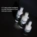 Men's Skin Care Kit - Natural Outcome 3 Step Facial Care Regimen for Anti-Aging | Cleanser, Toner, Moisturizer - Buy Online on GoSupps.com