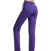 WILLBEST Joggers for Women Stretch Plain Jogging Tracksuit Bottoms Lounge Loose Fit Sweatpants Running Gym Workout Trouser Sweat Jog Pants Loungwear L 3211-djufh-purple-a - Buy Online on GoSupps.com